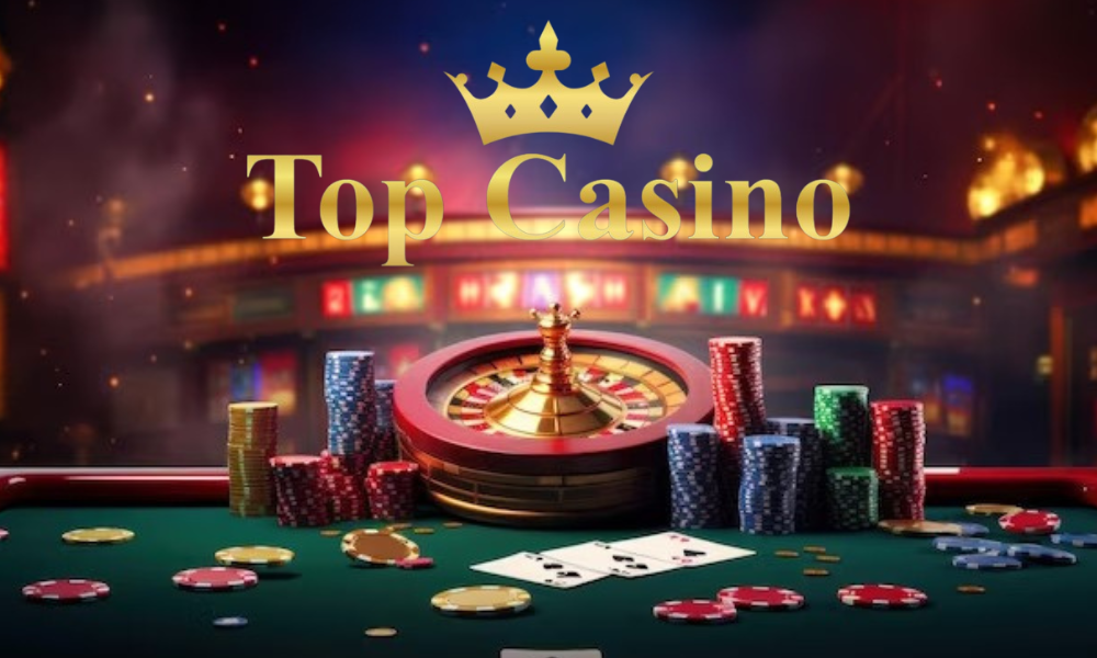 Casino77: Temukan Ribuan Game Top Casino Terpopuler di Satu Tempat!