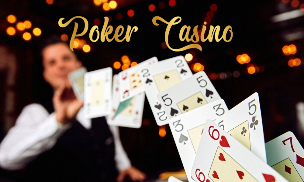 Casino77: Temukan Ribuan Game Poker Casino Terpopuler di Satu Tempat!