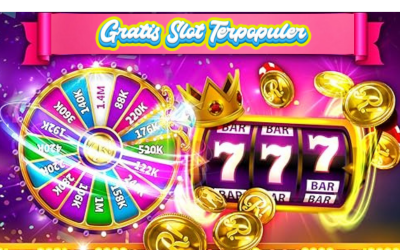 Casino77: Temukan Ribuan Gratis Slot Terpopuler di Satu Tempat!"