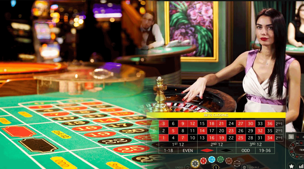 Casino77: Temukan Roulette Online Live Terpopuler di Satu Tempat!