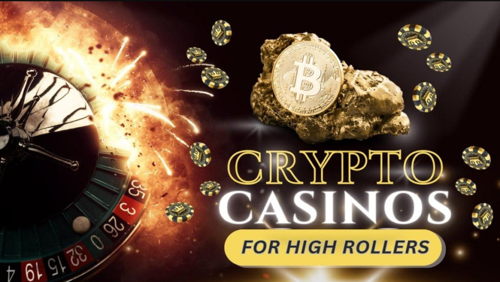 Casino77: Temukan Casino Crypto Terpopuler di Satu Tempat!
