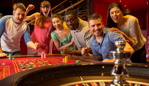 
Casino77: Temukan Ribuan Online Roulette Terpopuler Di Satu Tempat!